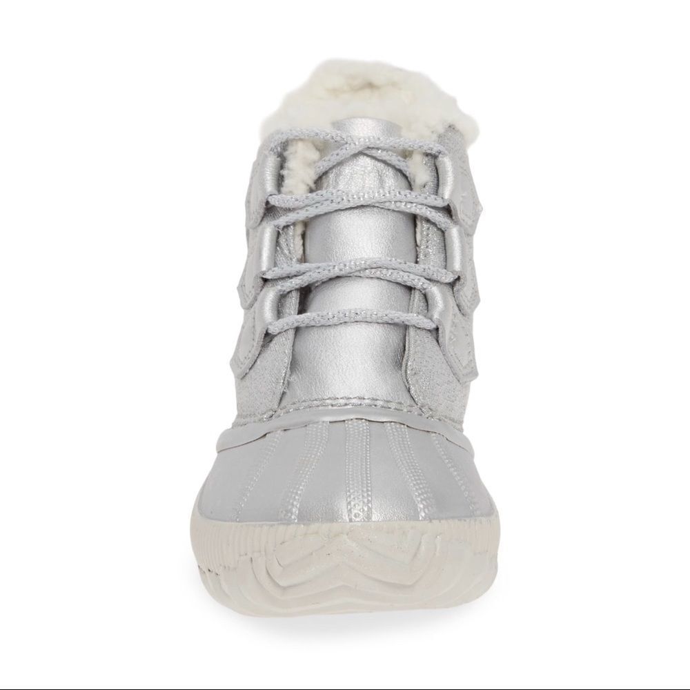Sorel x Disney Frozen | Out N About Bootie - Picture 4 of 11